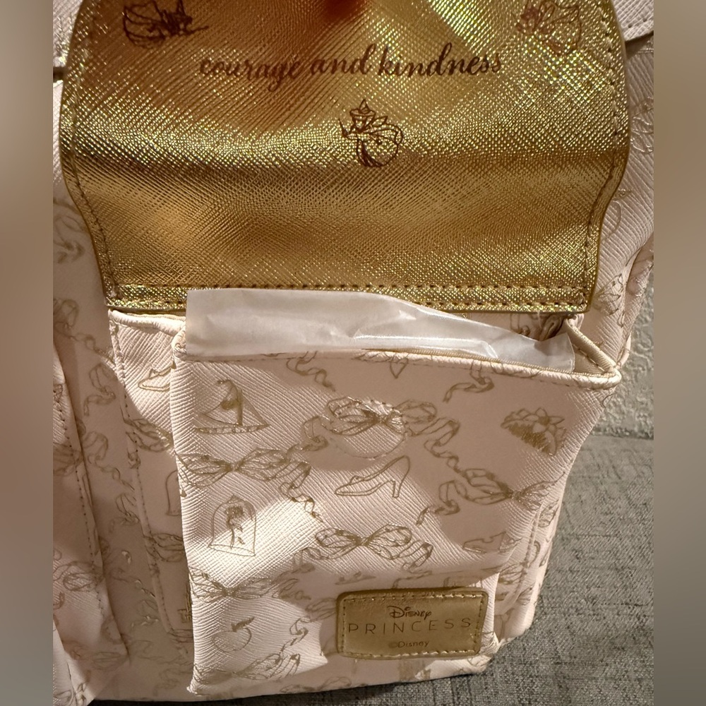 Bath & Body Works Disney Princess Backpack, Candle and Body Care Bundle NWT - Picture 7 of 16